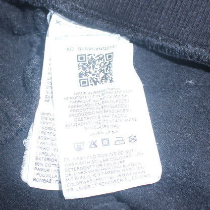 Womens UK Size 10 PUMA Regular Fit Sweatpants Black Trousers