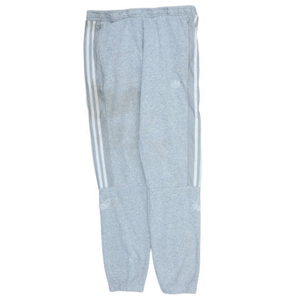 Mens UK Size M adidas Regular Fit Jogger Grey Trousers