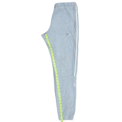 Mens UK Size M adidas Regular Fit Jogger Grey Trousers
