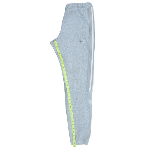 Mens UK Size M adidas Regular Fit Jogger Grey Trousers