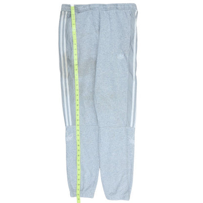 Mens UK Size M adidas Regular Fit Jogger Grey Trousers