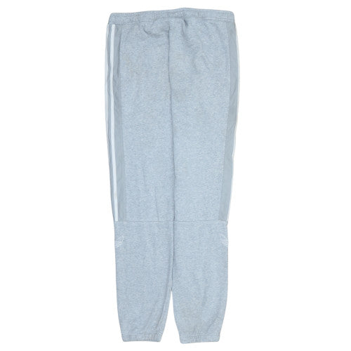Mens UK Size M adidas Regular Fit Jogger Grey Trousers