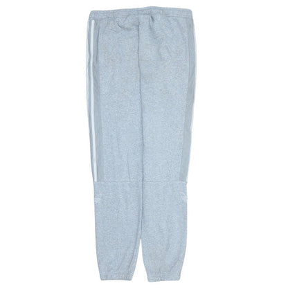 Mens UK Size M adidas Regular Fit Jogger Grey Trousers