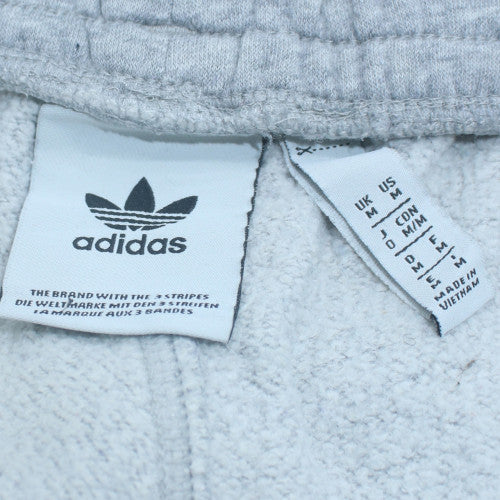 Mens UK Size M adidas Regular Fit Jogger Grey Trousers