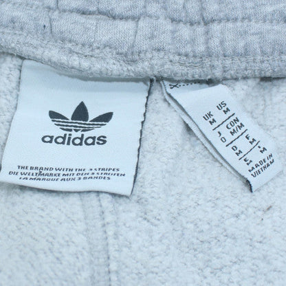 Mens UK Size M adidas Regular Fit Jogger Grey Trousers