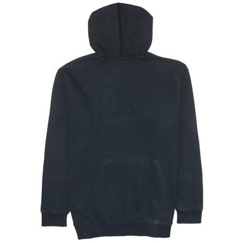 Mens UK Size XL adidas Black Pullover Hoodie
