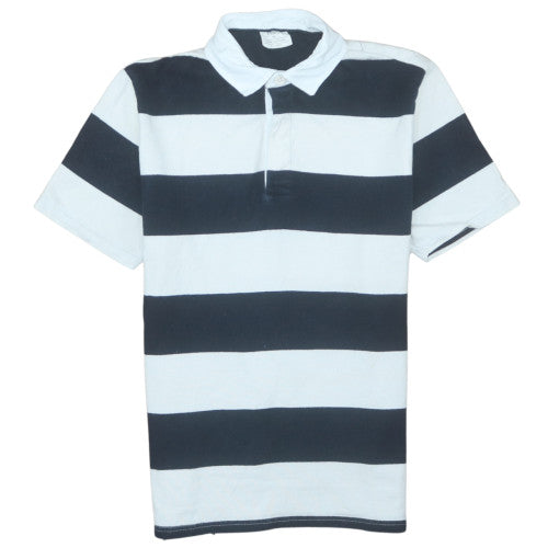 Mens UK Size M Marks and Spencer 100% Cotton Polo Shirt