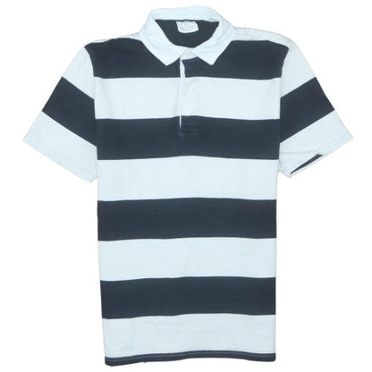 Mens UK Size M Marks and Spencer 100% Cotton Polo Shirt