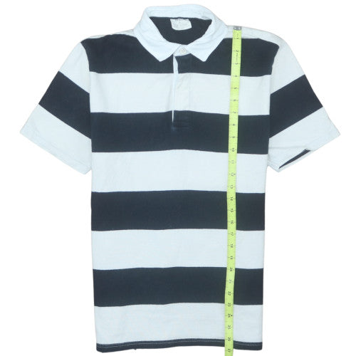 Mens UK Size M Marks and Spencer 100% Cotton Polo Shirt