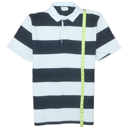 Mens UK Size M Marks and Spencer 100% Cotton Polo Shirt