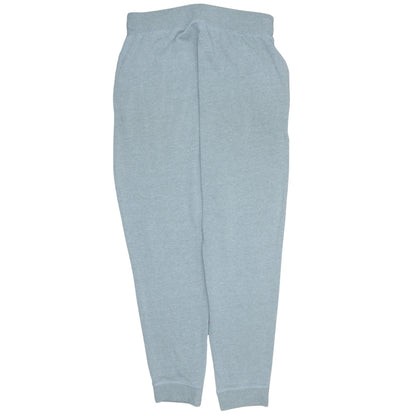 Calvin Klein Men’s Grey Sweatpants M Elastic Waist Tapered Fit