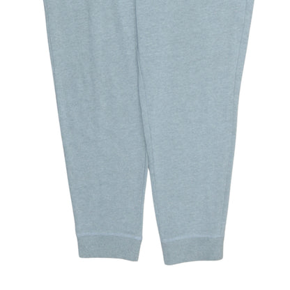 Calvin Klein Men’s Grey Sweatpants M Elastic Waist Tapered Fit