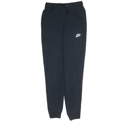 Nike Men's Black XS Jogger Sweatpants Fleece Tapered Fit