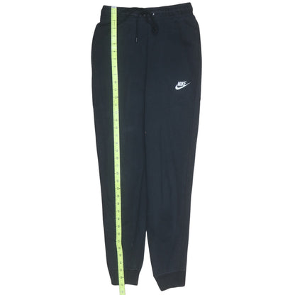 Nike Men's Black XS Jogger Sweatpants Fleece Tapered Fit