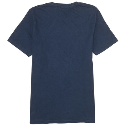 Mens UK Size L JACK & JONES Blue  T-Shirt