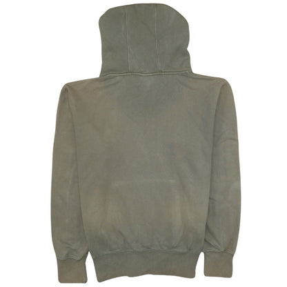 Mens UK Size M Champion Brown Pullover Hoodie