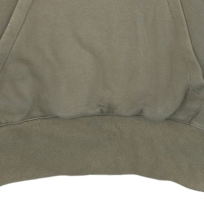Mens UK Size M Champion Brown Pullover Hoodie