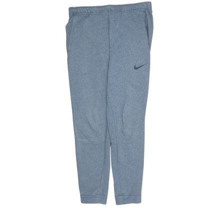 Mens UK Size L Nike Regular Fit Jogger Grey Trousers