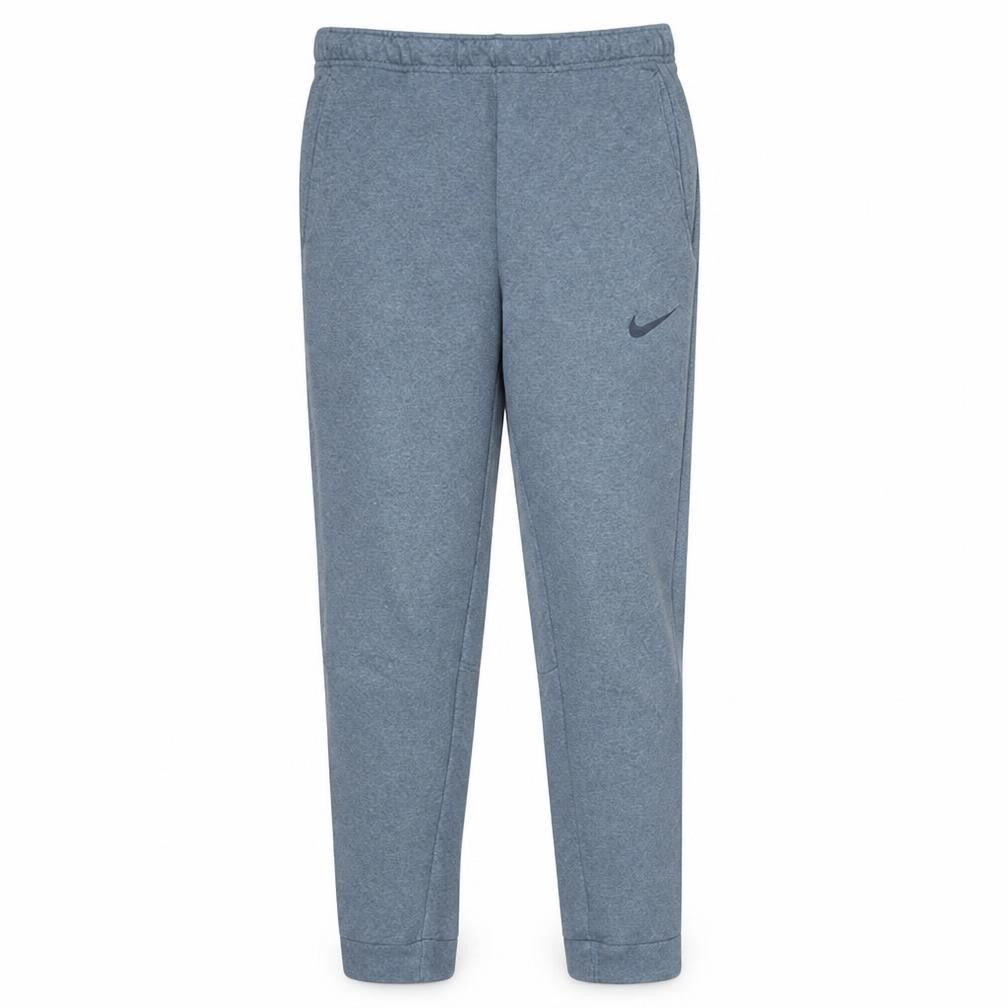 Mens UK Size L Nike Regular Fit Jogger Grey Trousers