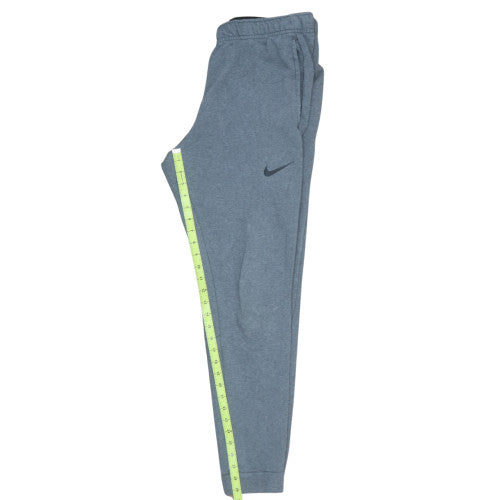 Mens UK Size L Nike Regular Fit Jogger Grey Trousers