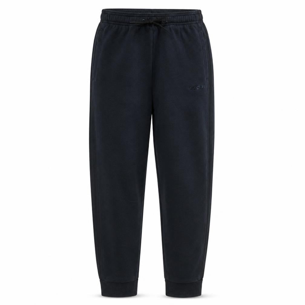 Mens UK Size M adidas Regular Fit Jogger Black Trousers