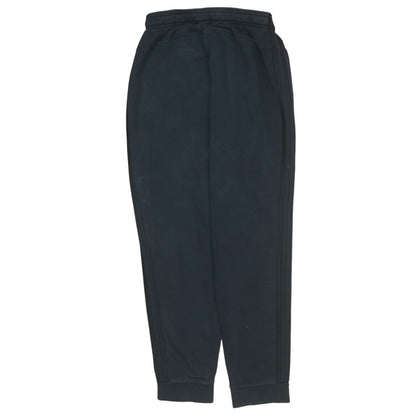 Mens UK Size M adidas Regular Fit Jogger Black Trousers