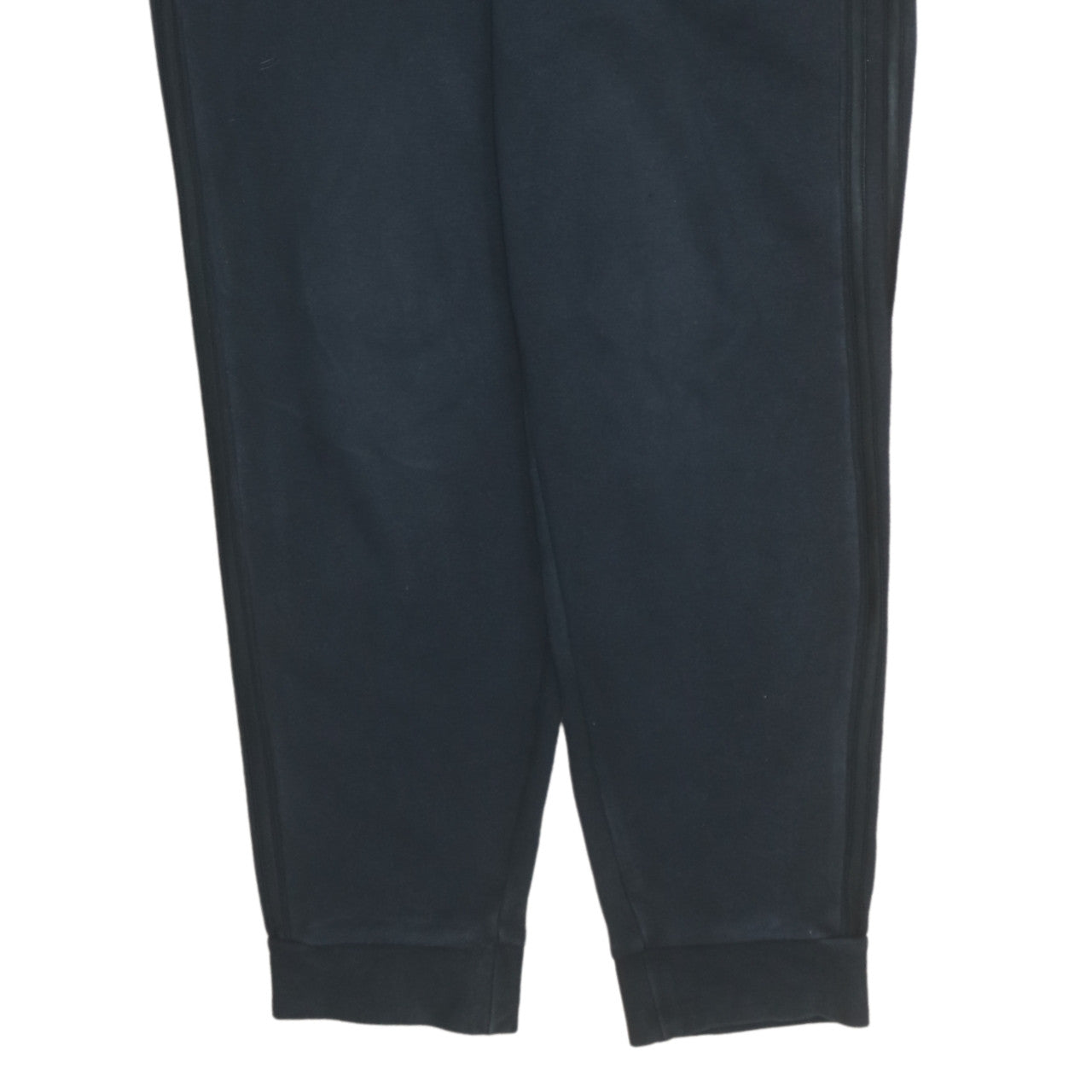 Mens UK Size M adidas Regular Fit Jogger Black Trousers