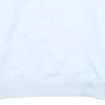 Mens UK Size 2XL Tommy Hilfiger White Pullover Sweatshirt