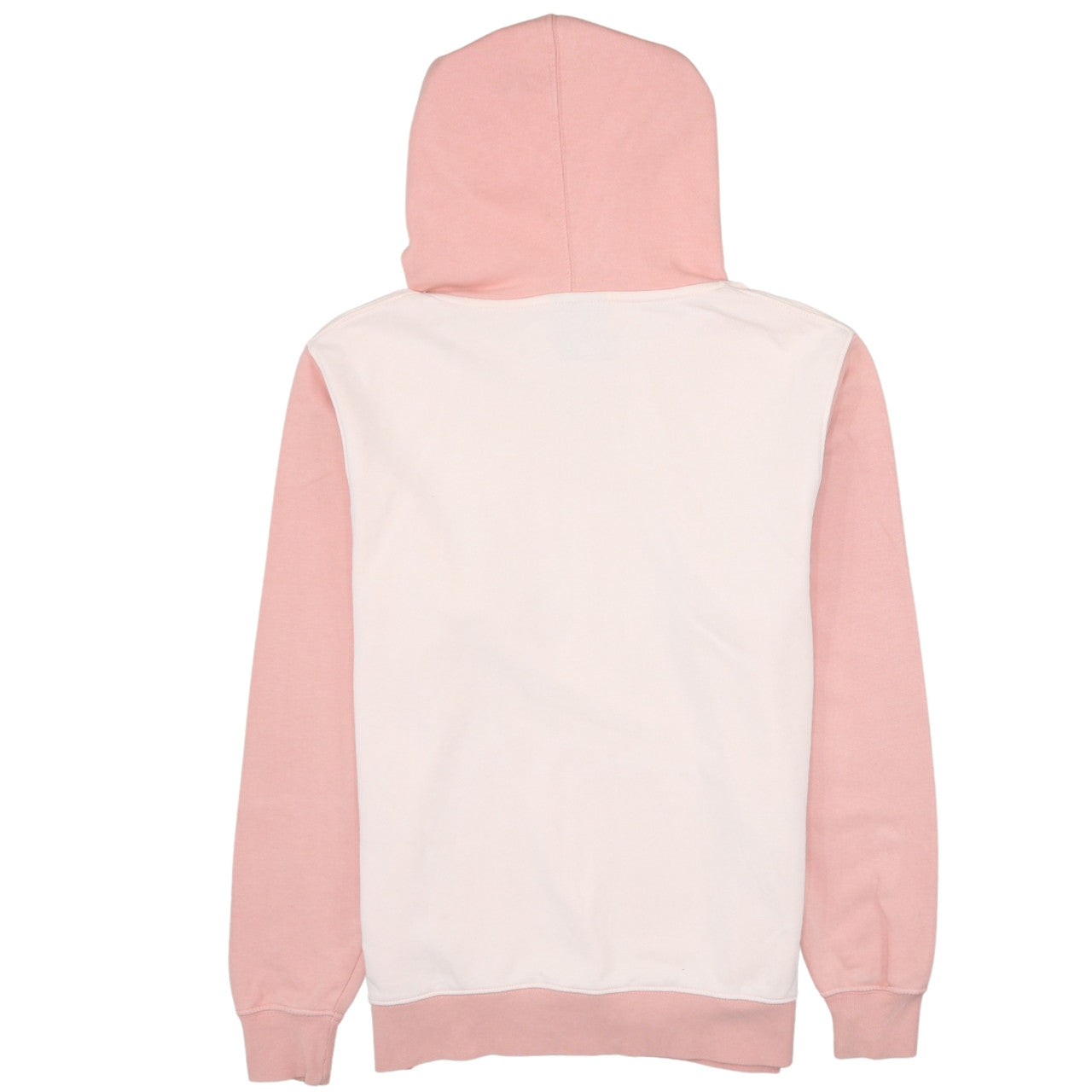 Womens UK Size S Nike Pink Pullover Hoodie