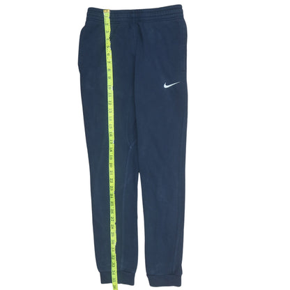 Nike Men's Blue XS Jogger Sweatpants Fleece Tapered Fit