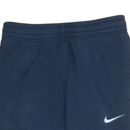 Nike Men's Blue XS Jogger Sweatpants Fleece Tapered Fit