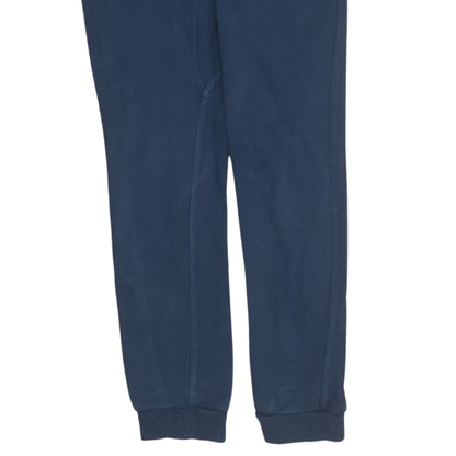 Nike Men's Blue XS Jogger Sweatpants Fleece Tapered Fit