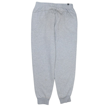 Mens UK Size L PUMA Regular Fit Sweatpants Grey Trousers