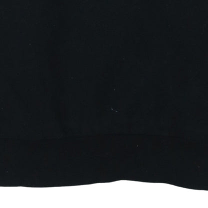 Mens UK Size S ellesse Black Pullover Sweatshirt