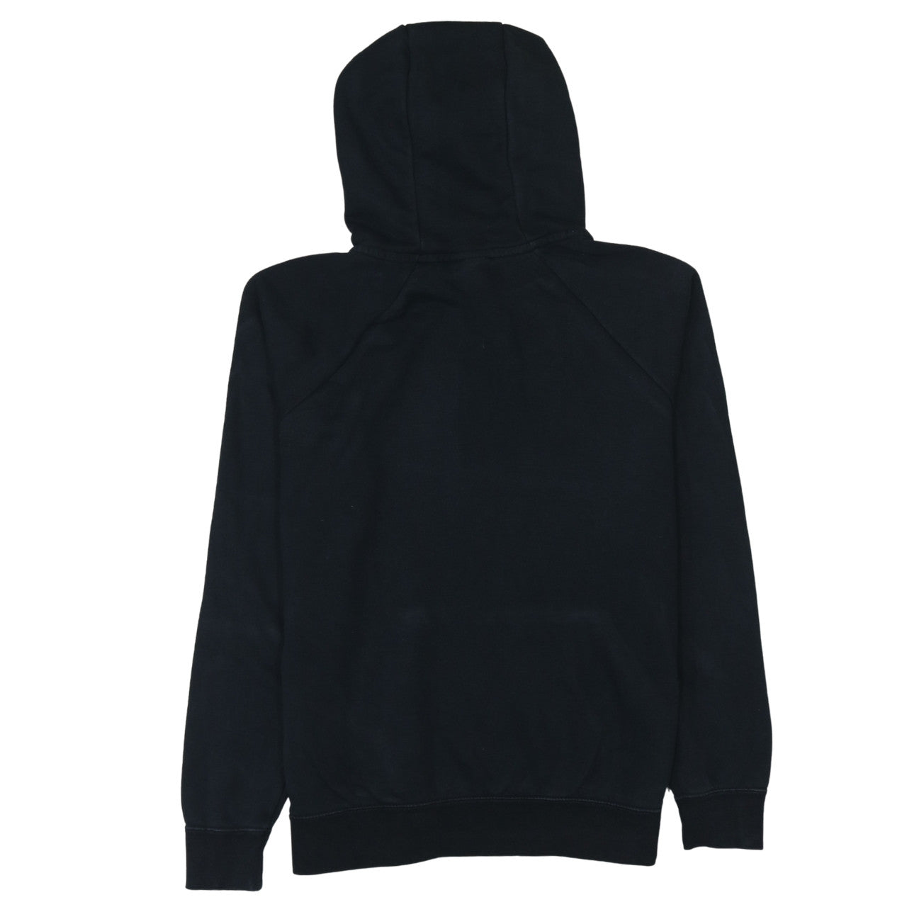 Mens UK Size M Nike Black Pullover Hoodie