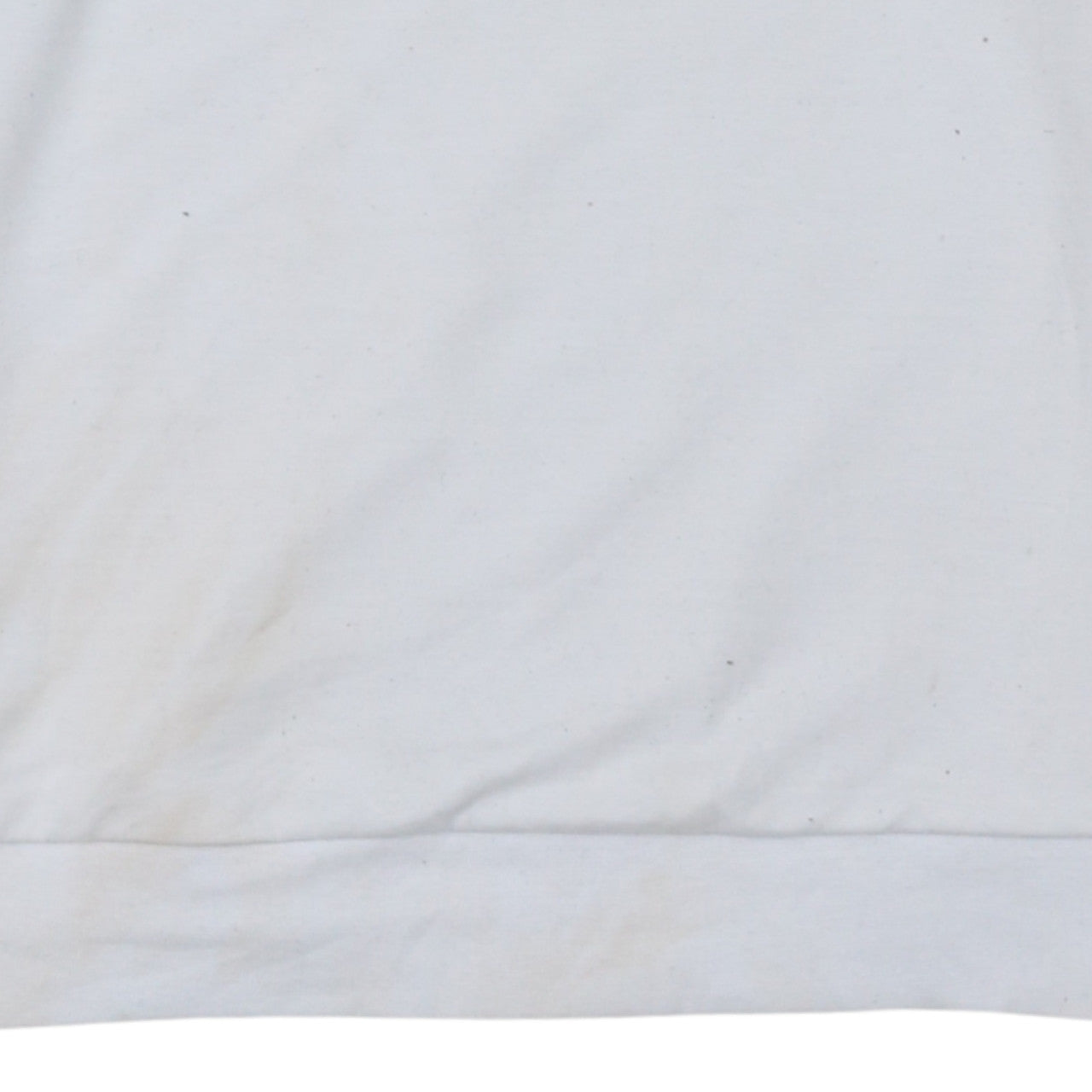 Womens UK Size XL Emporio Armani White Pullover Sweatshirt