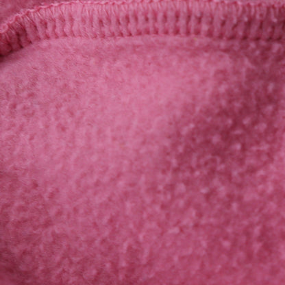 Womens UK Size 12-14 adidas Pink Pullover Sweatshirt