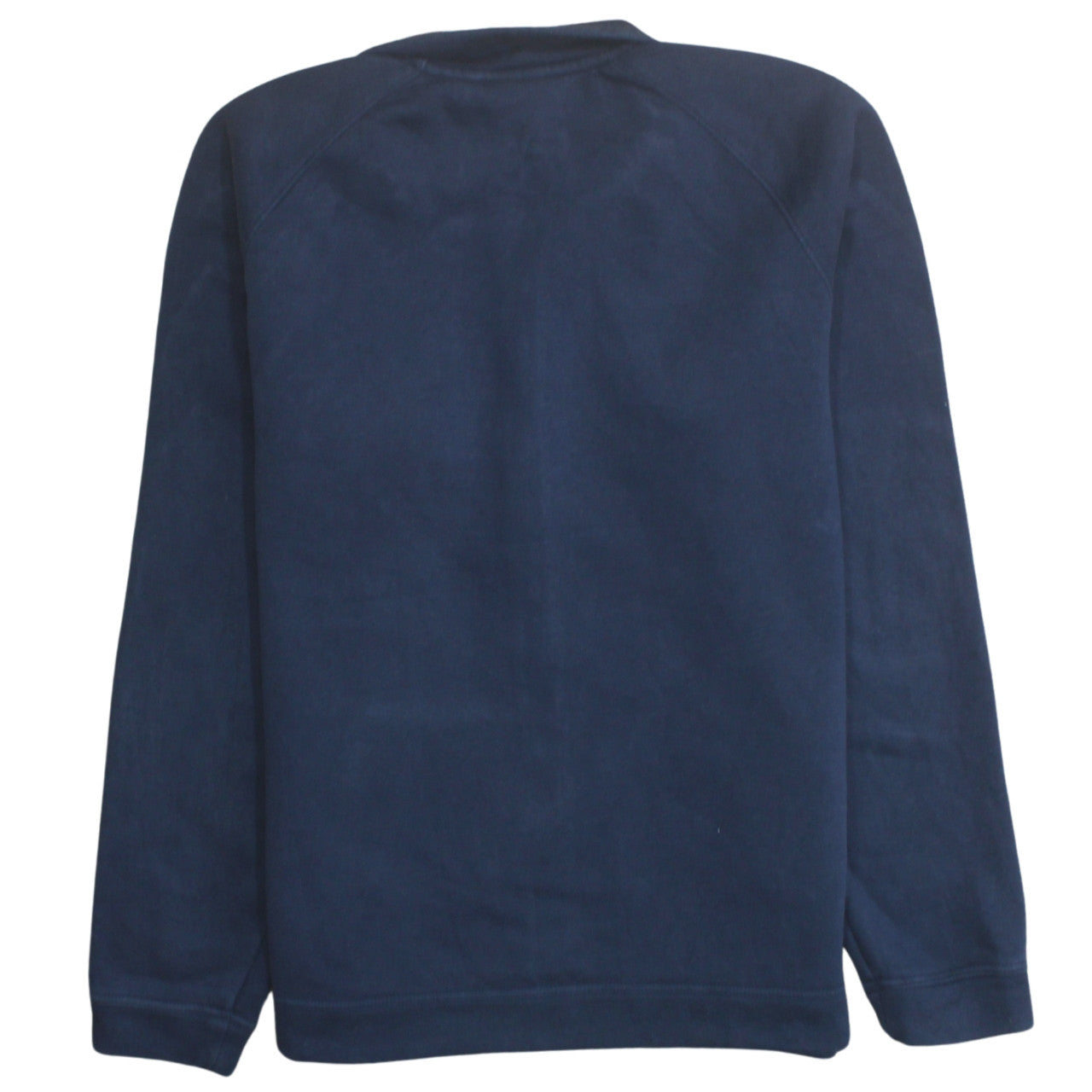 Mens UK Size M Nike Blue Full Zip Sweatshirt