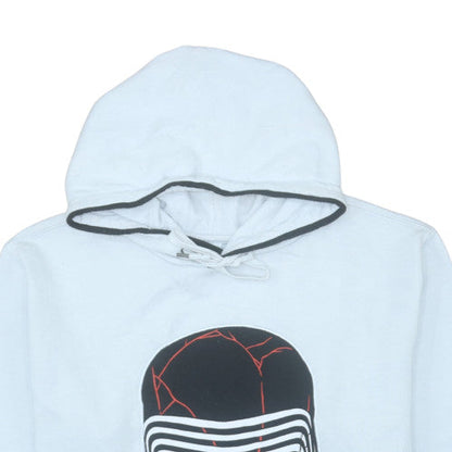 Mens UK Size XL Disney Black Pullover Hoodie