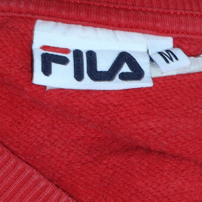 Mens UK Size M FILA Multicoloured Pullover Sweatshirt