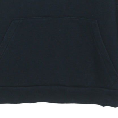Womens UK Size L PUMA Black Pullover Hoodie
