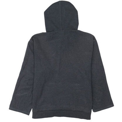 Womens UK Size M Gap Grey Pullover Hoodie