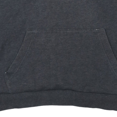 Womens UK Size M Gap Grey Pullover Hoodie