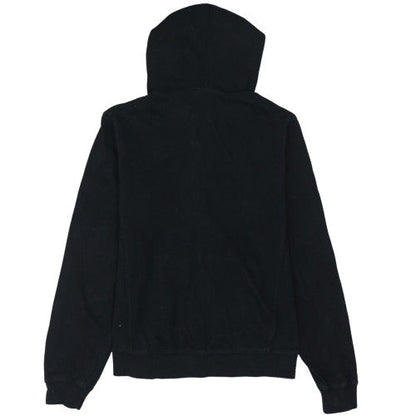 Mens UK Size M Airness Black Full Zip Hoodie
