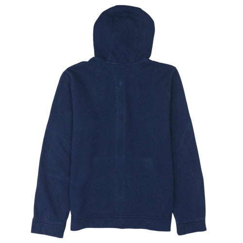 Boys UK Size XL Nike Blue Full Zip Hoodie