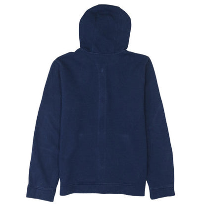 Boys UK Size XL Nike Blue Full Zip Hoodie