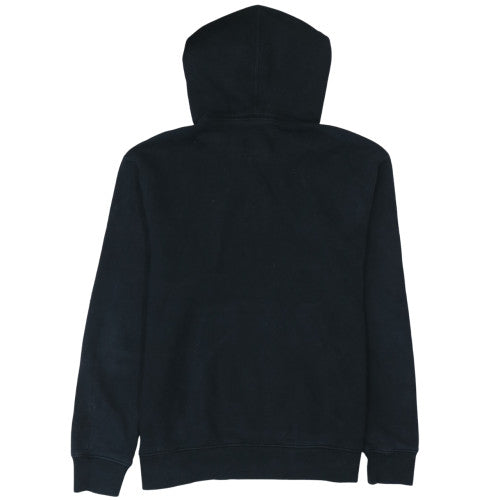 Mens UK Size M Jordan Black Pullover Hoodie