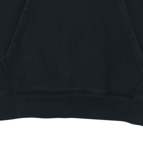 Mens UK Size M Jordan Black Pullover Hoodie