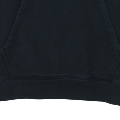 Mens UK Size M Jordan Black Pullover Hoodie