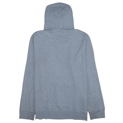 Mens UK Size XL Levi's Grey Pullover Hoodie